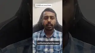 TCS on Luxury Goods Explained | Impact on Buyers and Sellers #moneymatters #news #TCS