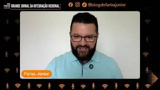 GJIR com Farias Júnior