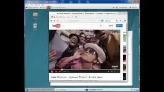 XSpice RHEL 7.1 Video and GLXGears testing