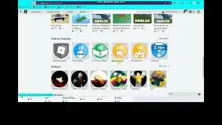 Roblox Administrator Badge Alma Bug'u (2023!)