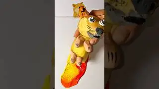 Я Делаю Sprunki OC Doge #short #shorts #sprunki #sprunkioc #doge