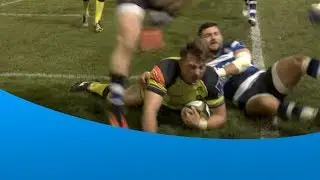 PREMories: Bath v Leicester Anglo Welsh Cup 2016/17