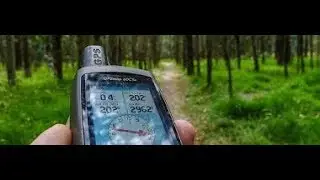 Camper TV 15 (#Geocaching)