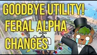 World of Warcraft: Shadowlands Alpha - Feral Ability/Talent Changes - Is It Over Before We Begin?