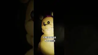FREDBEAR ESTA LOCO!!! (those nights at fredbears) #fivenightsatfreddys #fnaf #gaming #memes #terror