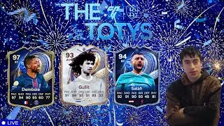 EA FC 26 LIVE: TOTY GRIND BIS EINE KOMMT🤩!! IMMER NOCH KEIN BLAU 💙🔥