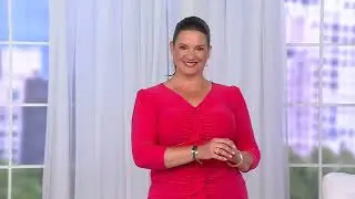 David Markstein Bronze 3-Row Flexible Herringbone Bracelet on QVC