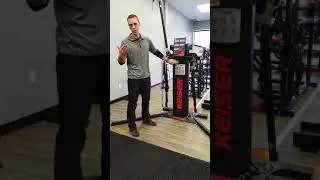 Keiser Functional Trainer Set Up