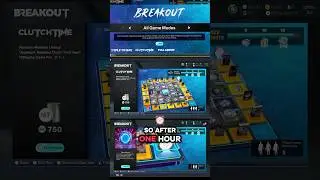 I PLAYED BREAKOUT FOR 1 HOUR IN NBA 2K26 MYTEAM HERE&rsquo;S WHAT I GOT!