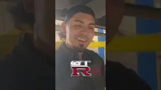 Audi R8 vs. Nissan GTR! 🚗🤔