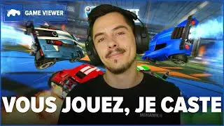Cast RBRS puis ALL STAR EVENT [GAME VIEWERS] [ROCKET LEAGUE] [FR] (11/12/25)