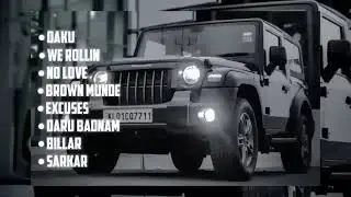 Nonstop_attitude_song_daku_song_S arkar_song_brown_munde_song_attit ude_song
