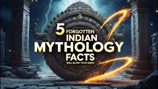 5 Forgotten Indian Mythology facts That Will Blow Your Mind!