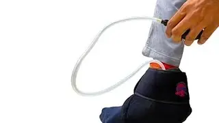 ♻️ Hold Cold Compression Therapy.  Read how soft tissue injury recovers on 