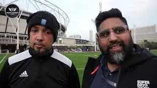 Peter Clarke and Bob Singha // Legacy Football League Interview