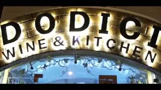 1 год ресторану DODICI WINE & KITCHEN. День второй.