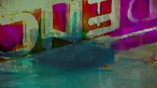 The Caretaker and Yos Burbger- Gradations at Arms Length- At 75% speed