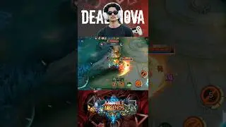 Don&rsquo;t Blink 👀 | MLBB Shorts