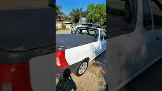 Nissan NP200 продается в Йоханнесбурге