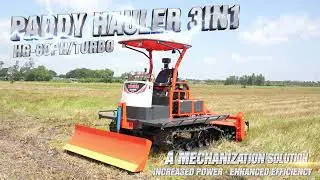 More Professional Land Leveling &ndash; Specially Designed for the HG-80PH/Turbo| 𝐇𝐎𝐆𝐈𝐂𝐎 𝐏𝐇𝐈𝐋𝐈𝐏𝐏𝐈𝐍𝐄𝐒 ᴴᴰ✔
