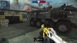 MC5 I changed Golden KRUBE to Lava Grinder and we won a desperate matchup