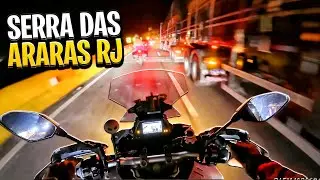 Serra das Araras RJ