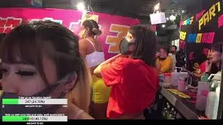20221010 111315   Muscle Girls TOKYO💪   Today,s Muscle  Tomo Sino Pon Nene Maru Hari Eri Muchi Chik