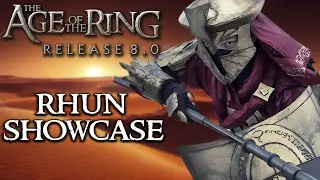 Age of the Ring mod 8.0 | Adventure: Rh&ucirc;n | Rh&ucirc;n faction Showcase!