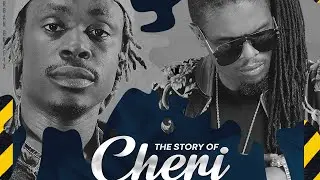 Cheri - Papa Cidy Feat Weasel ( Lyrics Video )