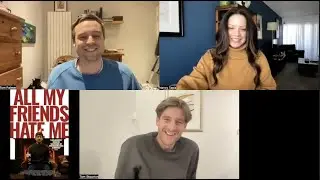 Tom Palmer And Tom Stourton Talk About How The Idea Came Up For All My Friends Hate Me