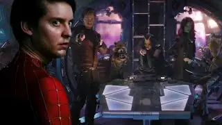 Bully Maguire Meets the Guardians of the Galaxy