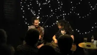 Eva V&auml;ljaots & Robbie Sherratt - Griffenfelt // Floodgate Ale House
