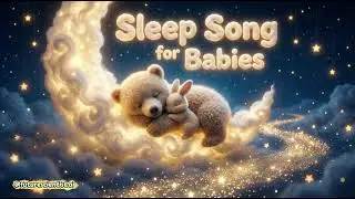 Baby Sleep Song | Gentle Lullaby for Deep Sleep