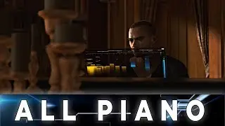 Detroit: Become Human - All Piano Scores // The Painter