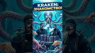Сигарный табак 🐙 KRAKEN с чернилами каракатицы