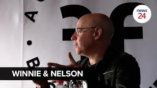 WATCH | Jonny Steinberg’s Winnie & Nelson at Franschhoek Literary Festival