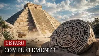 Ce qui est vraiment arriv&eacute; &agrave; la civilisation maya - Le plus grand myst&egrave;re de l'histoire