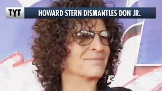 Howard Sterns PUNKS Don Jr.