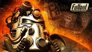 Fallout A Post Nuclear Role Playing Game. ( Fallout FIXT ) Часть 2. В НЕКРОПОЛЕ - ЖИВЫХ НЕТ😈😈😈