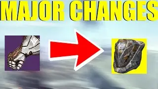 MAJOR ARTIFACT CHANGES!! (Destiny Rise Of Iron New Abilities & Features)