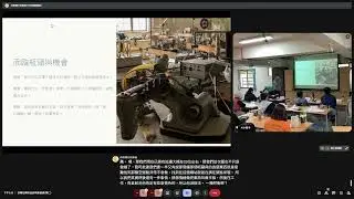 0108 扶輪社說明會 杉林大愛縫紉生產合作社