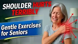 Shoulder Pain Relief Exercises for Seniors  Improve Mobility Safely