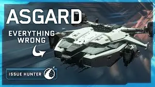 4.2 Asgard Bugs & Workarounds | Star Citizen Issue Hunter
