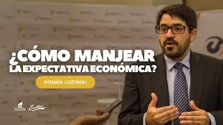 Román Lozinski en Agenda Económica con Asdrúbal Oliveros sobre nueva intervención cambiaria