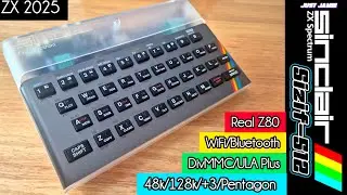 Что вам нужно знать о ZX Spectrum Sizif-512 в 2025 году #zxspectrum #sinclairzxspectrum #sizif