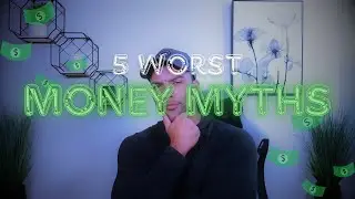 5 Money Myths That Are Keeping You Poor &mdash; DEBUNKED