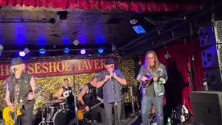 The Mahones - Live at the Horseshoe Tavern #toronto 