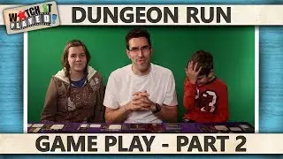 Dungeon Run - Game Play 2