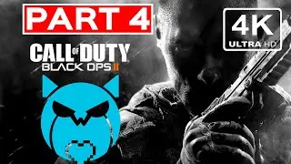 Call of Duty: Black Ops 2 (2012) FOB Spectre | Gameplay Walkthrough Campaign Mission 3.5 [PART 4]
