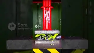 Tools for Fools. Not Milwaukee Tools AI parody. #shorts 🧰